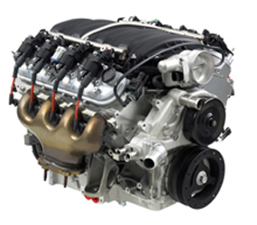 P35A5 Engine